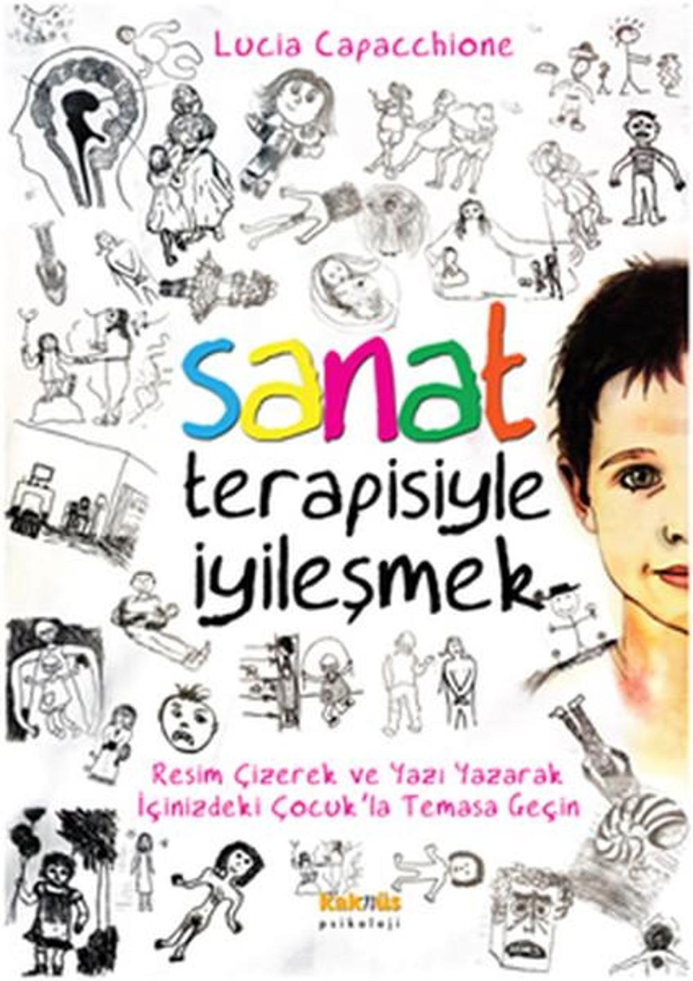 Sanat Terapisiyle İyileşmek | Kaknüs Yayınları