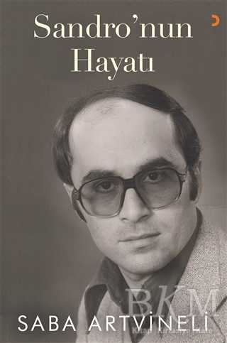 Sandro’nun Hayatı - Saba Artvineli kitap kapağı