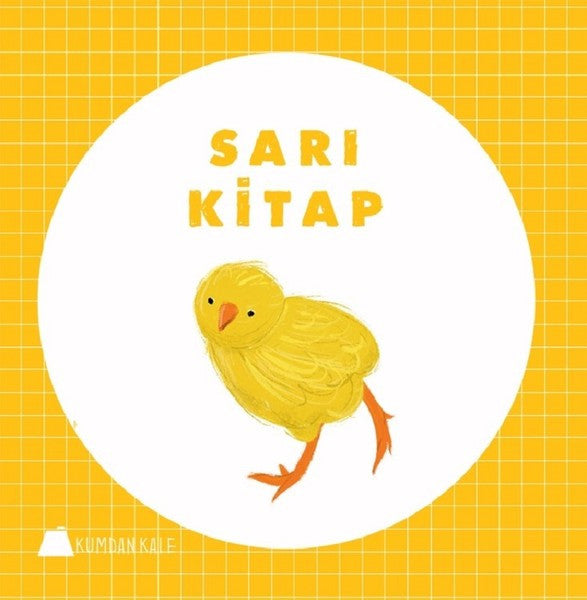 Kumdan Kale Sarı Kitap - Işıl Erverdi kitap kapağı