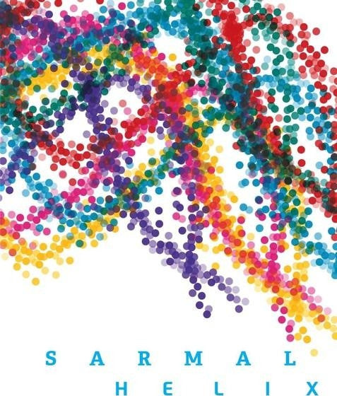 Sarmal-Helix - Necmi Sönmez kitap kapağı