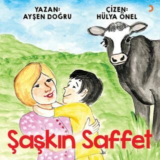 Şaşkın Saffet - Ayşen Doğru kitap kapağı