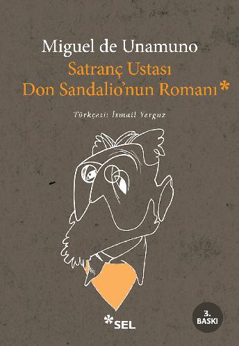 Satranç Ustası Don Sandalio'nun Romanı | Sel Yayıncılık