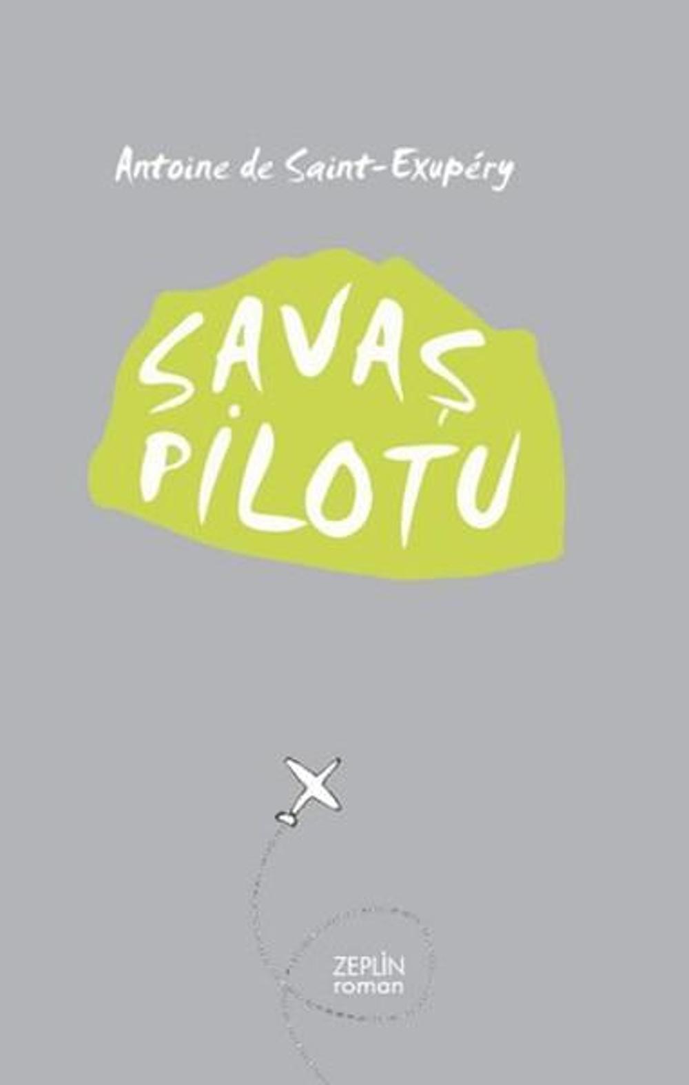 Savaş Pilotu | Zeplin Kitap