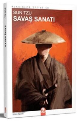 Savaş Sanatı - Sun Tzu kitap kapağı