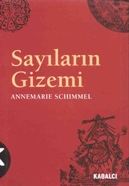 Sayıların Gizemi - Prof. Dr. Annemarie Schimmel kitap kapağı
