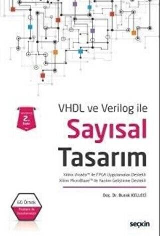 Sayısal Tasarım - Burak Kelleci kitap kapağı
