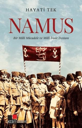 Namus | Kesit Yayınları (Ciltsiz)  - Resim 1