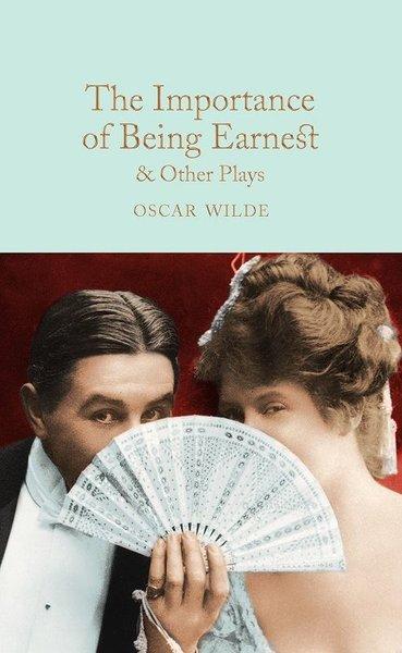 The Importance of Being Earnest & Other Plays (Macmillan Collector's Library) | Collectors Library (Ciltli)  - Resim 1