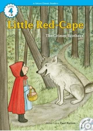 Little Red - Cape +CD (eCR Level 4)