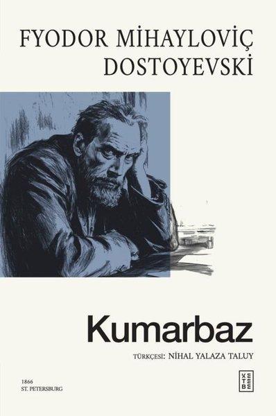 Kumarbaz | Ketebe (İnce Kapak)  - Resim 1
