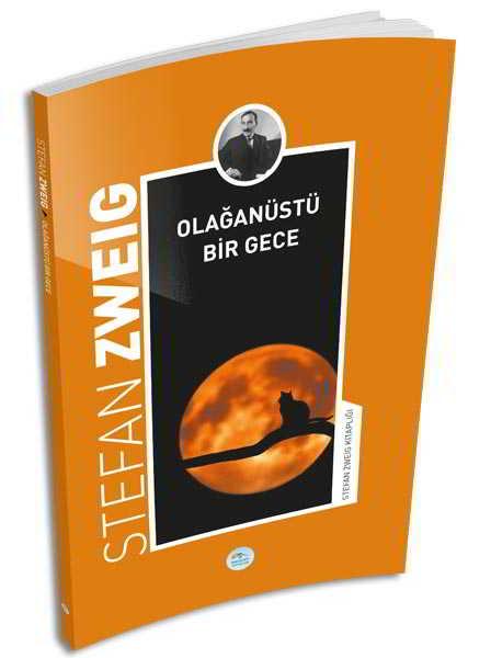Olağanüstü Bir Gece - Stefan Zweig - Maviçatı Yayınları