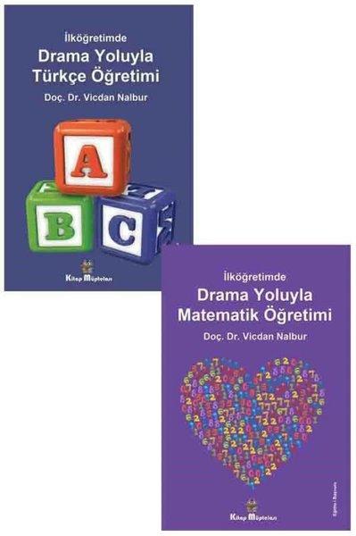 Vicdan Nalbur Kitapları Seti - 2 Kitap Takım | Kitap Müptelası Yayınları (İnce Kapak)  - Resim 1
