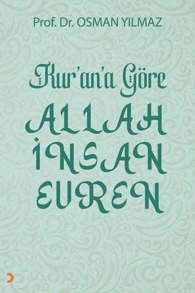 Kur'an'a Göre Allah İnsan Evren | Cinius (İnce Kapak)  - Resim 1