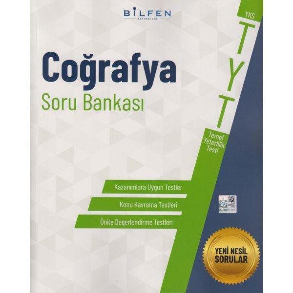 TYT Coğrafya Soru Bankası | Bilfen Yayınları (İnce Kapak)  - Resim 1