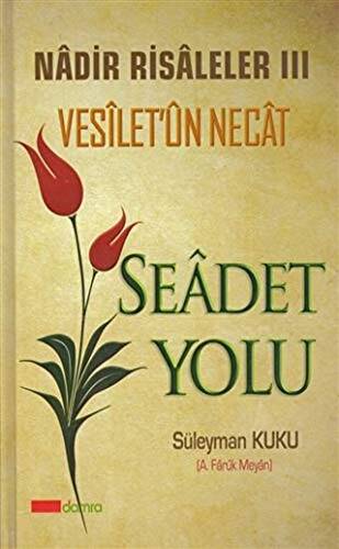 Nadir Risaleler 3 / Seadet Yolu - Süleyman Kuku kitap kapağı