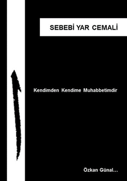 Sebebi Yar Cemali - Özkan Günal kitap kapağı