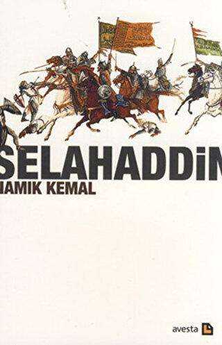 Selahaddin / Namık Kemal - Namık Kemal kitap kapağı