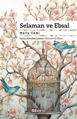 Selaman ve Ebsal - Molla Cami kitap kapağı