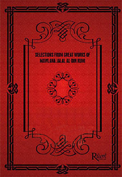 Selections From Great Works Of Mewlana Jalal-Al-Din Rumi (5 Kitap Takım) - Kolektif kitap kapağı