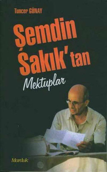 Şemdin Sakık'tan Mektuplar - Tuncer Günay kitap kapağı