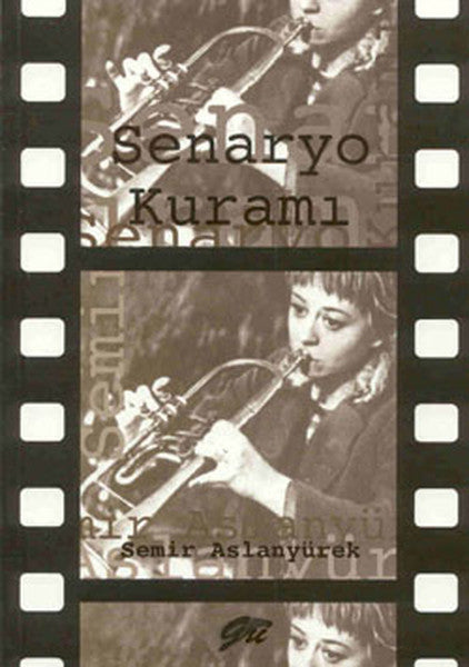 Pan Yayıncılık Senaryo Kuramı - Semir Aslanyürek kitap kapağı