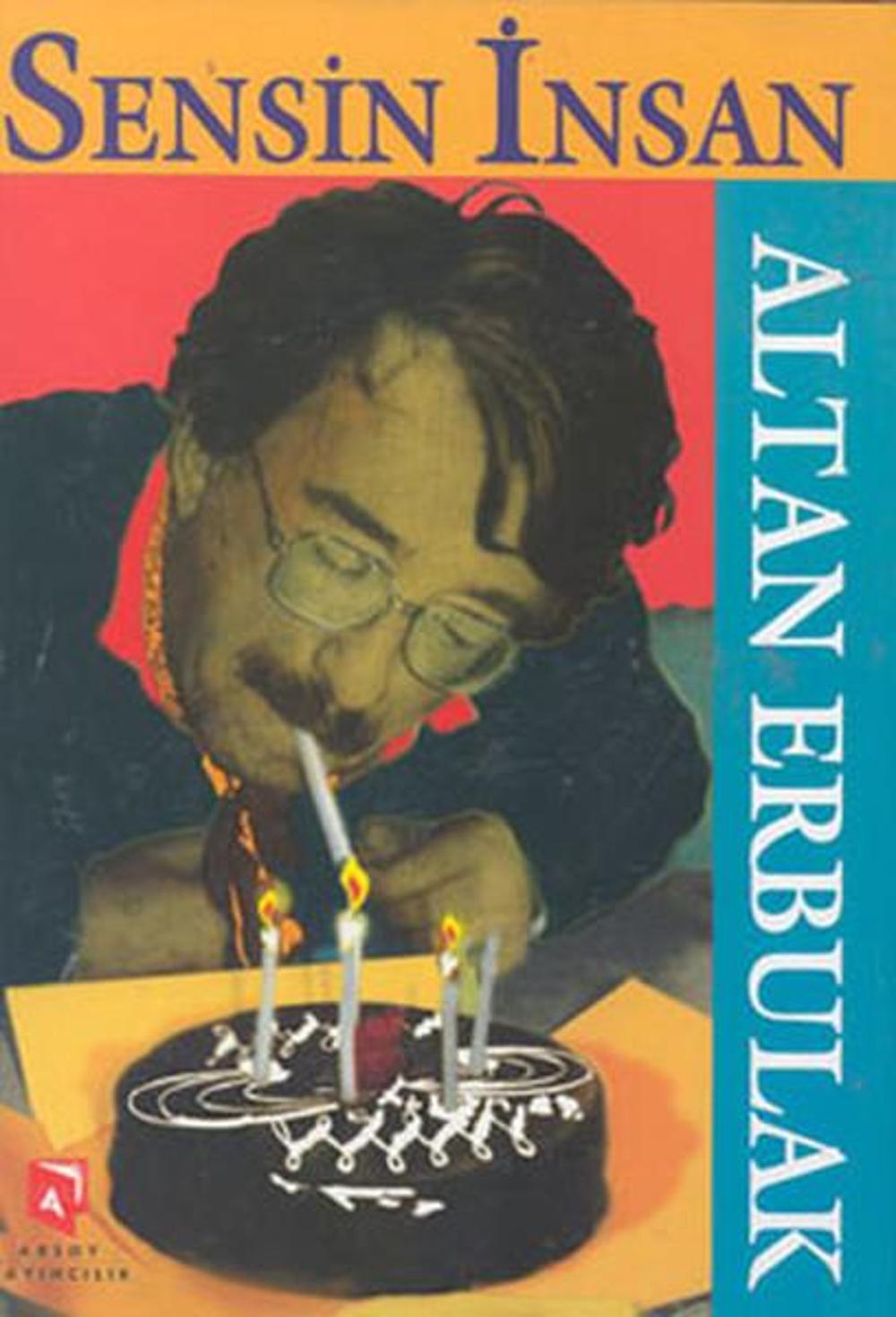 Sensin İnsan | Aksoy Yayıncılık