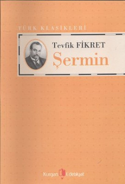 Şermin - Tevfik Fikret kitap kapağı