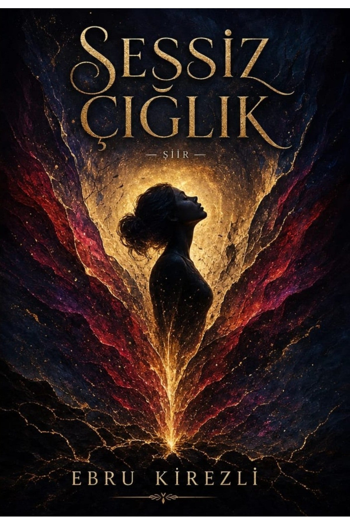 Sessiz Çığlık kitap kapağı