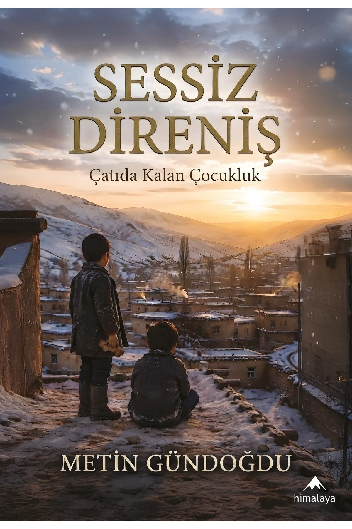 Sessiz Direniş kitap kapağı