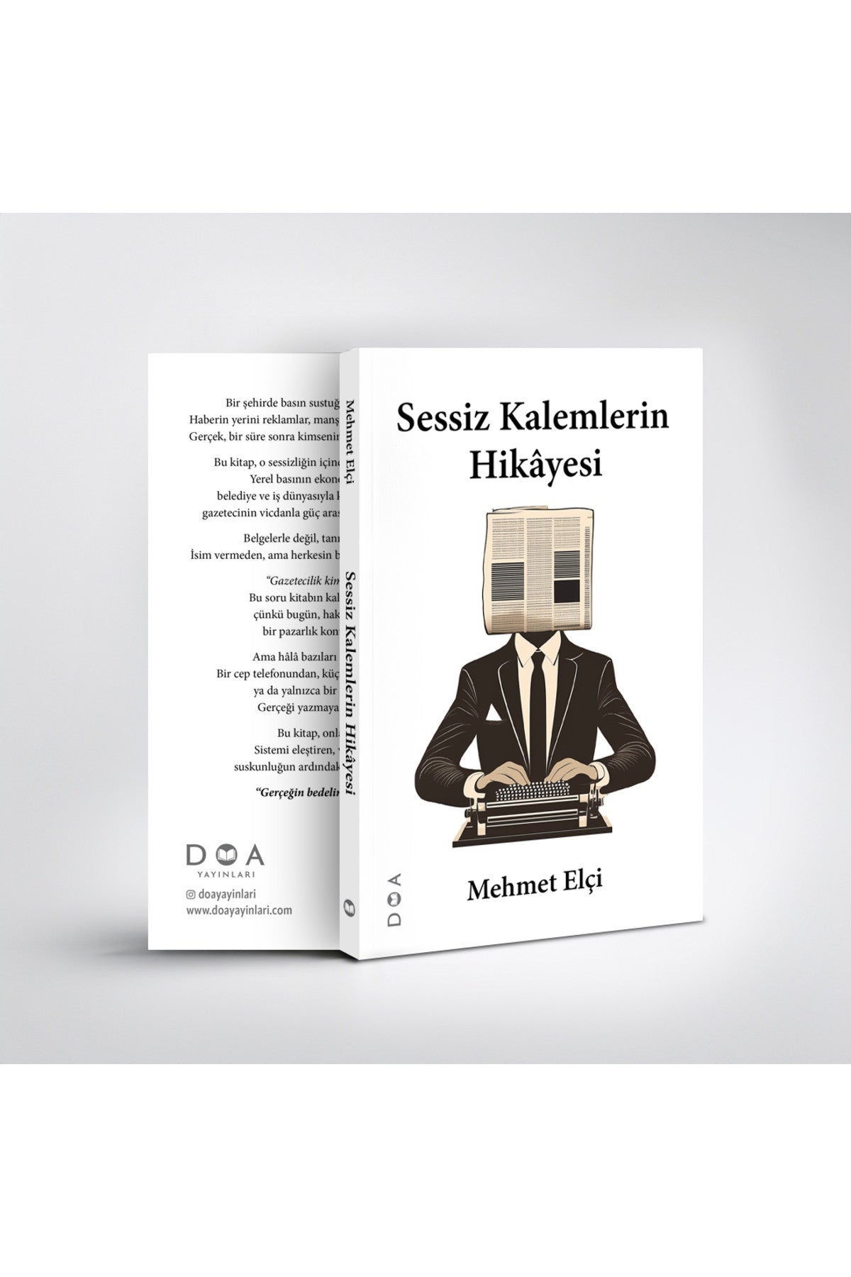 Sessiz Kalemlerin Hikâyesi kitap kapağı
