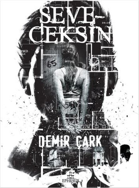 Seveceksin - Demir Çark kitap kapağı