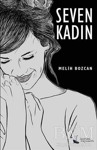 Seven Kadın - Melih Bozcan kitap kapağı