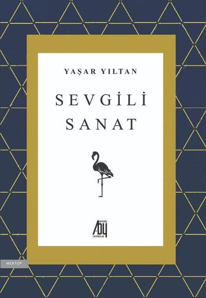 Baygenç Yayıncılık Sevgili Sanat - Yaşar Yıltan kitap kapağı