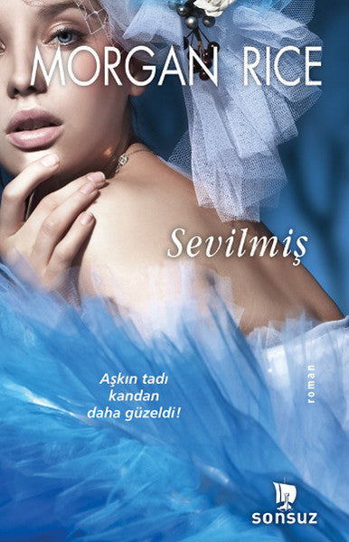 Sevilmiş - Morgan Rice kitap kapağı
