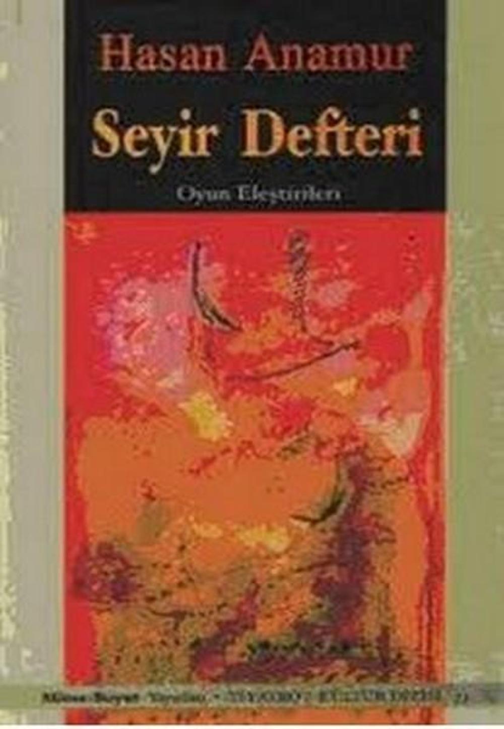 Seyir Defteri | Mitos Boyut Yayınları