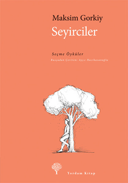 Seyirciler - Maksim Gorki kitap kapağı