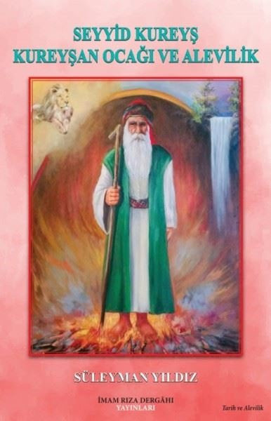 Seyyid Kureyş Kureyşan Ocağı ve Alevilik - Süleyman Yıldız kitap kapağı