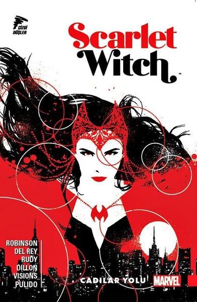 Scarlet Witch Cilt 1 - Cadılar Yolu | Çizgi Düşler (İnce Kapak)  - Resim 1