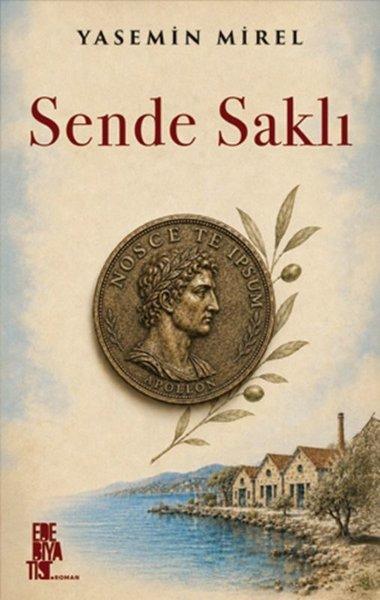Sende Saklı | Edebiyatist (İnce Kapak)  - Resim 1