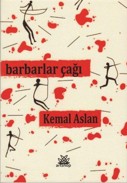 Barbarlar Çağı | Artshop Yayıncılık (İnce Kapak)  - Resim 1