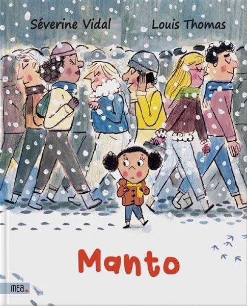 Manto | Mea Kitap (Ciltli)  - Resim 1