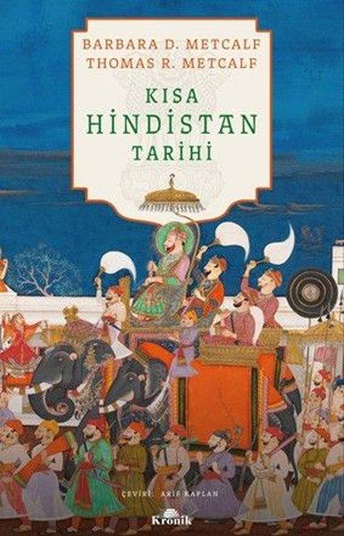 Kısa Hindistan Tarihi | Kronik Kitap (İnce Kapak)  - Resim 1