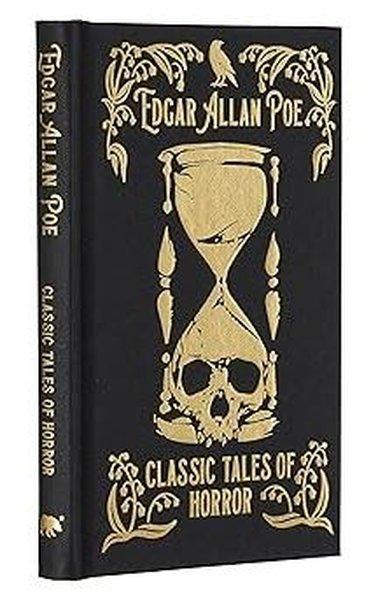 Edgar Allan Poe's Classic Tales Of Horror | Arcturus Publishing Ltd (İnce Kapak)  - Resim 1