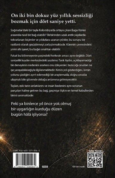 Mamitu 1Buga Küresi | Cinius (İnce Kapak)  - Resim 2