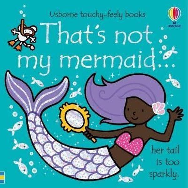 That's not my mermaid... | Usborne (Ciltli)  - Resim 1