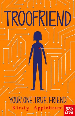 Troofriend | Nosy Crow (Ciltsiz)  - Resim 1