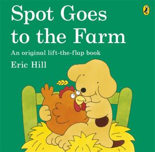 Spot Goes to the Farm (Board Book) | Penguin Books (Ciltli)  - Resim 1