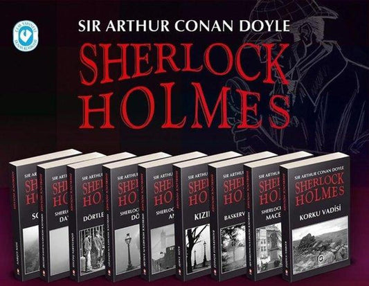 Sherlock Holmes - Bütün Maceraları | Cem Yayınevi