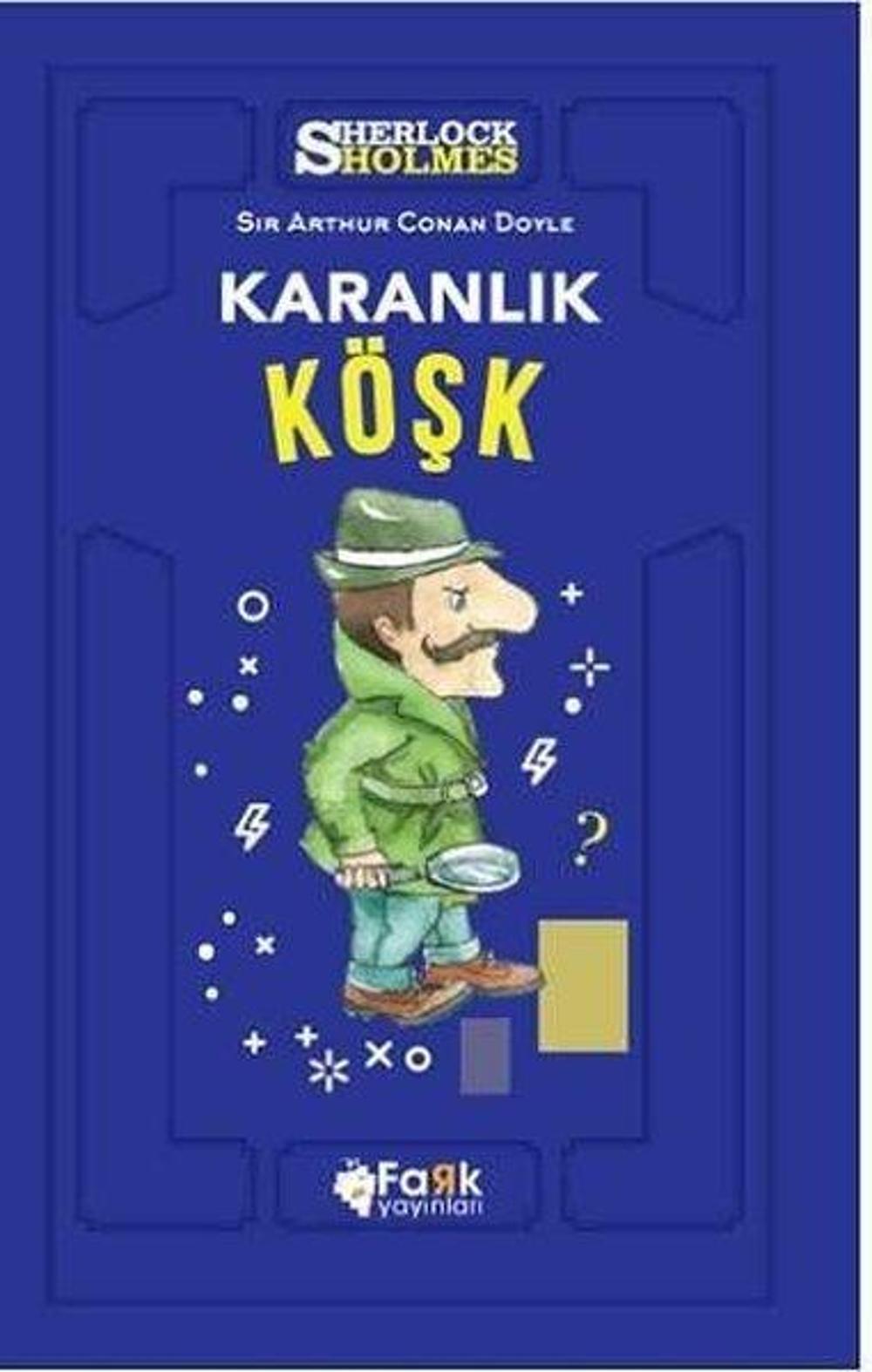 Sherlock Holmes-Bulmacadaki Gizem | Fark Yayınevi