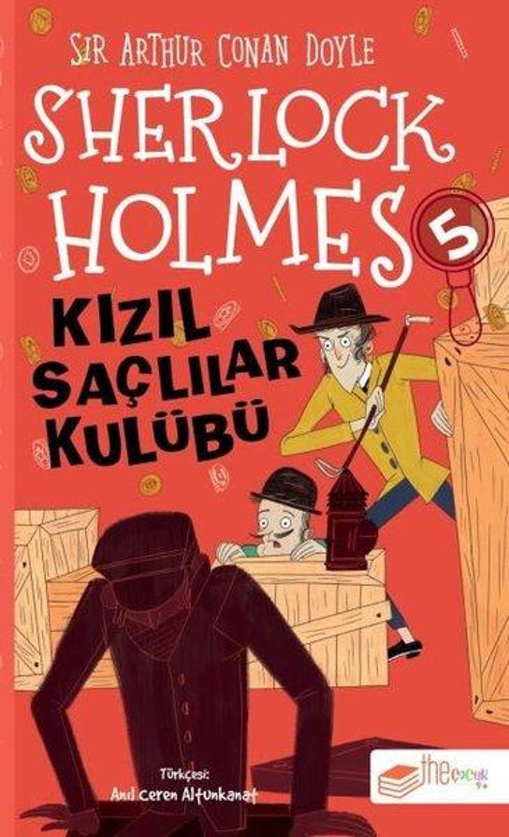 Sherlock Holmes - Kızıl Saçlılar Kulübü 5 | The Çocuk